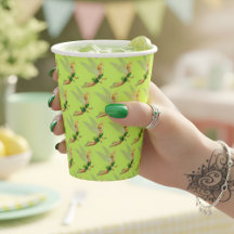 Tinker Bell Papierbecher