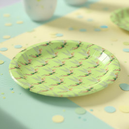 Tinker Bell Papierplatten Pappteller