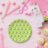 Tinker Bell Papierplatten Pappteller (Party)