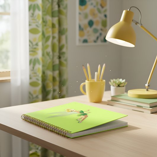 Tinker Bell Planner Planer