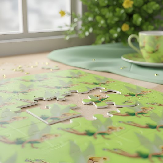 Tinker Bell Puzzle