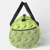 Tinker Bell Reisetasche Duffle Bag (Rechts)