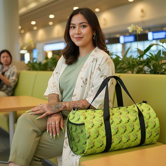Tinker Bell Reisetasche Duffle Bag