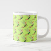 Tinker Bell Riesentasse Jumbo-Tasse (Rechts)