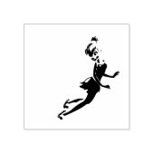 Tinker Bell Rubber Stamp Gummistempel (Prägung)