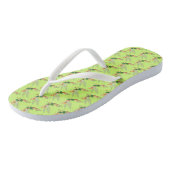 Tinker Bell Schlappen Badesandalen (Schrägansicht)