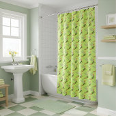 Tinker Bell Shower Curtain Duschvorhang