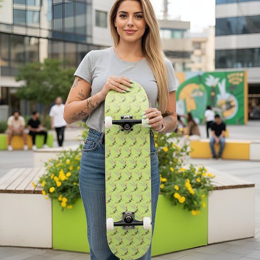 Tinker Bell Skateboard is not translated as it see
