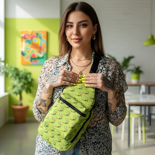 Tinker Bell Sling Bag