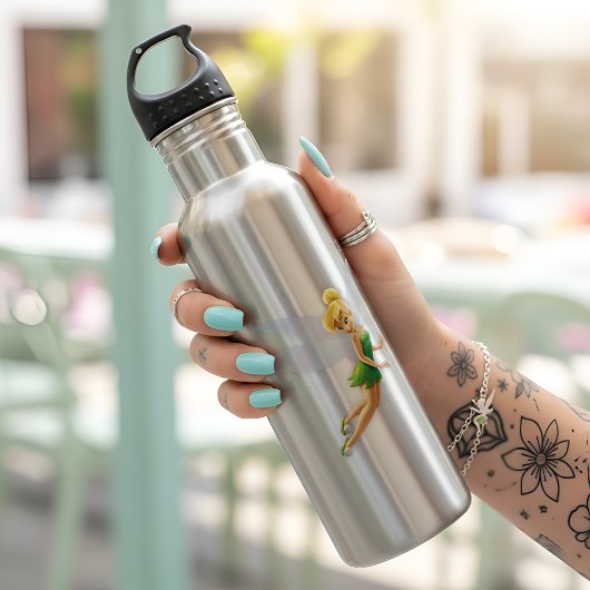Tinker Bell Stainless Steel Water Bottle Edelstahlflasche