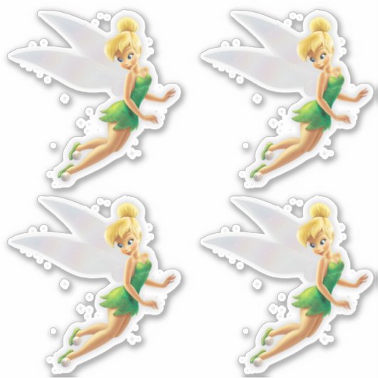 Tinker Bell Sticker (Vorderseite)