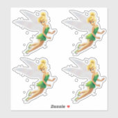 Tinker Bell Sticker (Blatt)