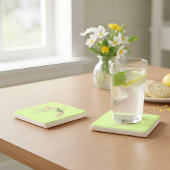 Tinker Bell Stone Coaster Steinuntersetzer