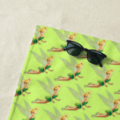 Tinker Bell Strandtuch (Beispiel)