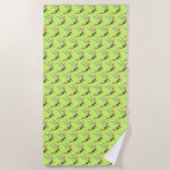 Tinker Bell Strandtuch (Vorderseite)