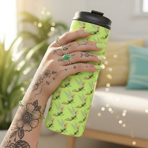 Tinker Bell Thermobecher Thermosbecher
