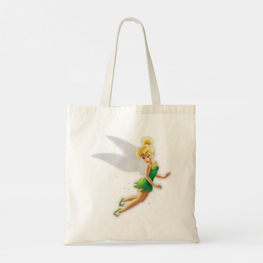 Tinker Bell Tote Bag Tragetasche (Rückseite)