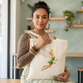 Tinker Bell Tote Bag Tragetasche