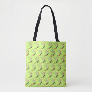 Tinker Bell Tragetasche Tasche