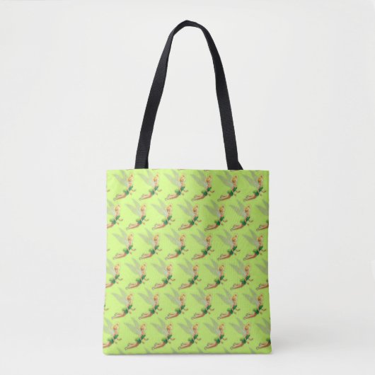 Tinker Bell Tragetasche Tasche (Vorderseite)