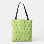 Tinker Bell Tragetasche Tasche (Rückseite)