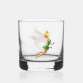 Tinker Bell Whiskey Glass Whiskyglas (Rückseite)