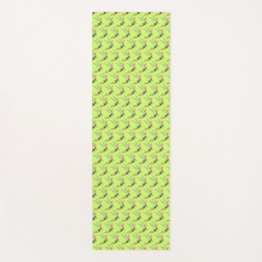 Tinker Bell Yoga Mat Yogamatte (Vorderseite)