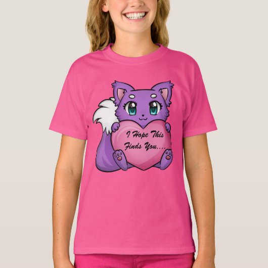 Tinker Tee Shirt (Vorderseite)