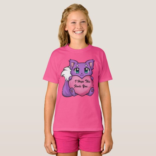 Tinker Tee Shirt (Vorne ganz)