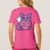 Tinker Tee Shirt (Rückseite)