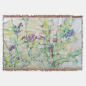 Tinkerbell. Blumen Decke (Vorderseite)