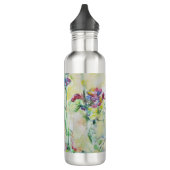 Tinkerbell. Blumen Trinkflasche (Links)