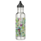 Tinkerbell. Blumen Trinkflasche (Rechts)