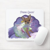 Tinkerbell die "Drama-Königin " Mousepad (Mit Mouse)