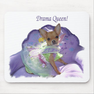 Tinkerbell die "Drama-Königin " Mousepad