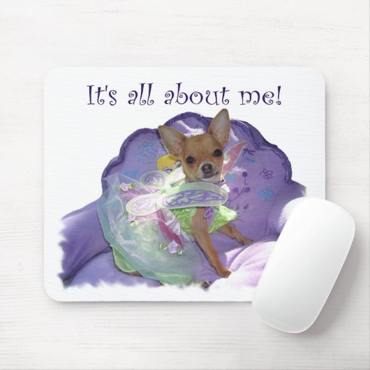 Tinkerbell "es ist ganz über mich! " mousepad (Mit Mouse)