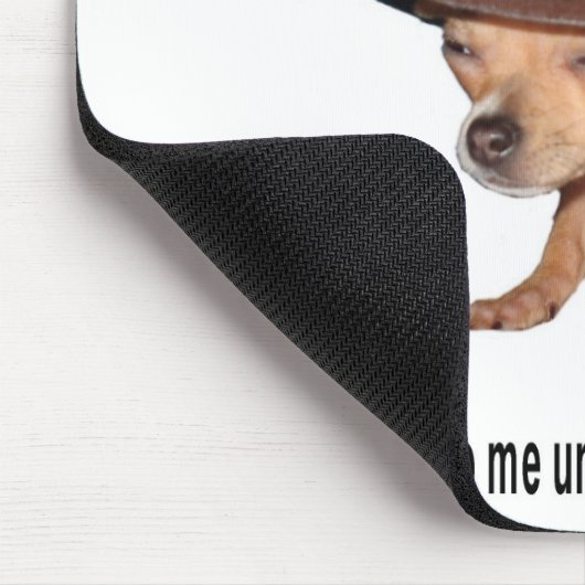 Tinkerbell "Kaffee " Mousepad (Ecke)