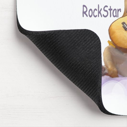 Tinkerbell RockStar Mousepad (Ecke)