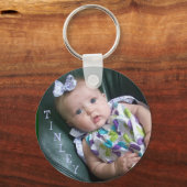 Tinley106, T, I, N, L, E, Y Schlüsselanhänger (Vorderseite)