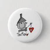 Tinman Button (Vorderseite)