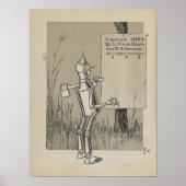 Tinman Copyright 1899 Poster (Vorne)