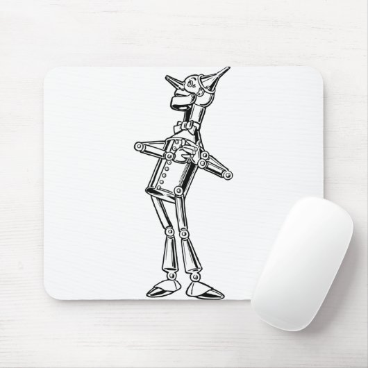 Tinman in der Liebe Mousepad (Mit Mouse)