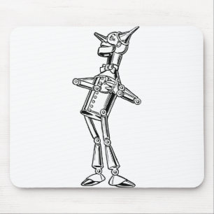 Tinman in der Liebe Mousepad