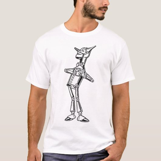 Tinman in der Liebe T-Shirt (Vorderseite)