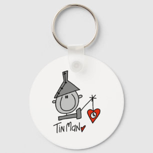 Tinman Schlüsselanhänger