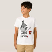 Tinman T-Shirt (Vorne ganz)