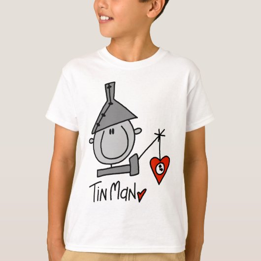 Tinman T-Shirt (Vorderseite)