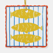 Tinned Fish Ornament (Vorderseite)
