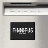 Tinnitus Magnet (In Situ (Geschirrspüler))