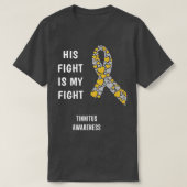 Tinnitus T-Shirt (Design vorne)
